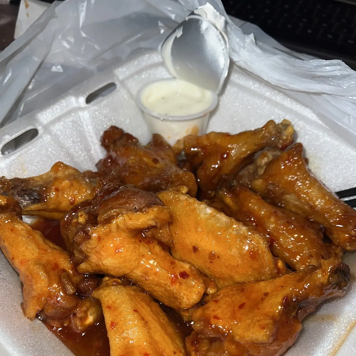 Chicken Wings