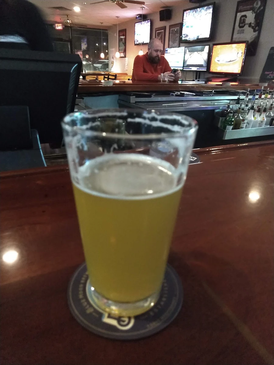 Blue Moon Belgian White