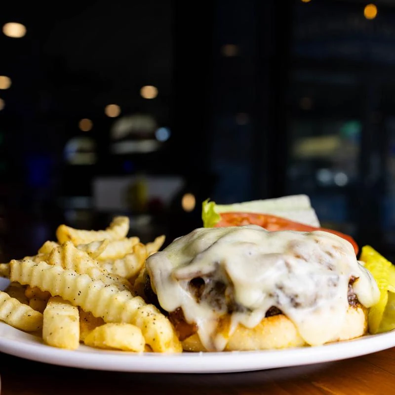 Mushroom Swiss