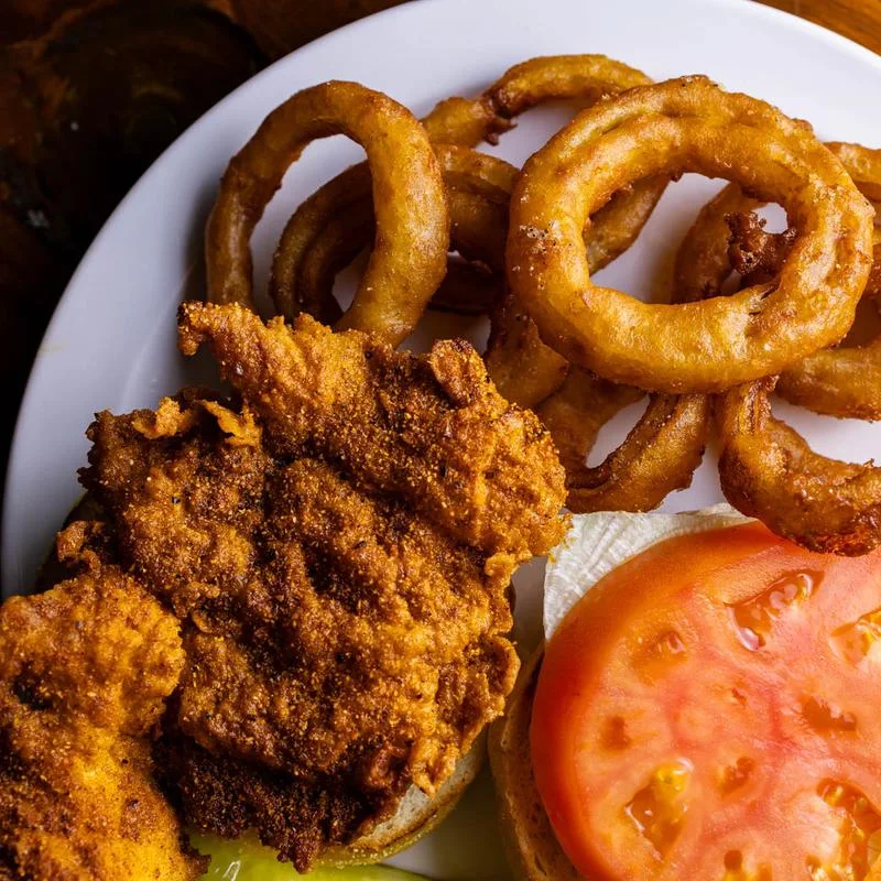Onion Rings