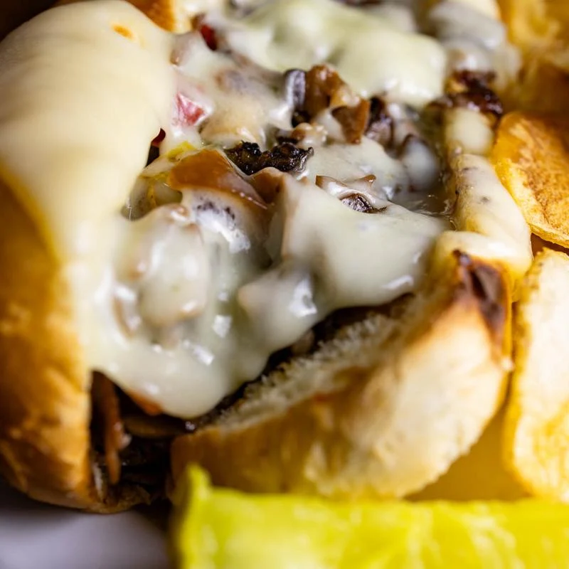 Philly Cheese Steak