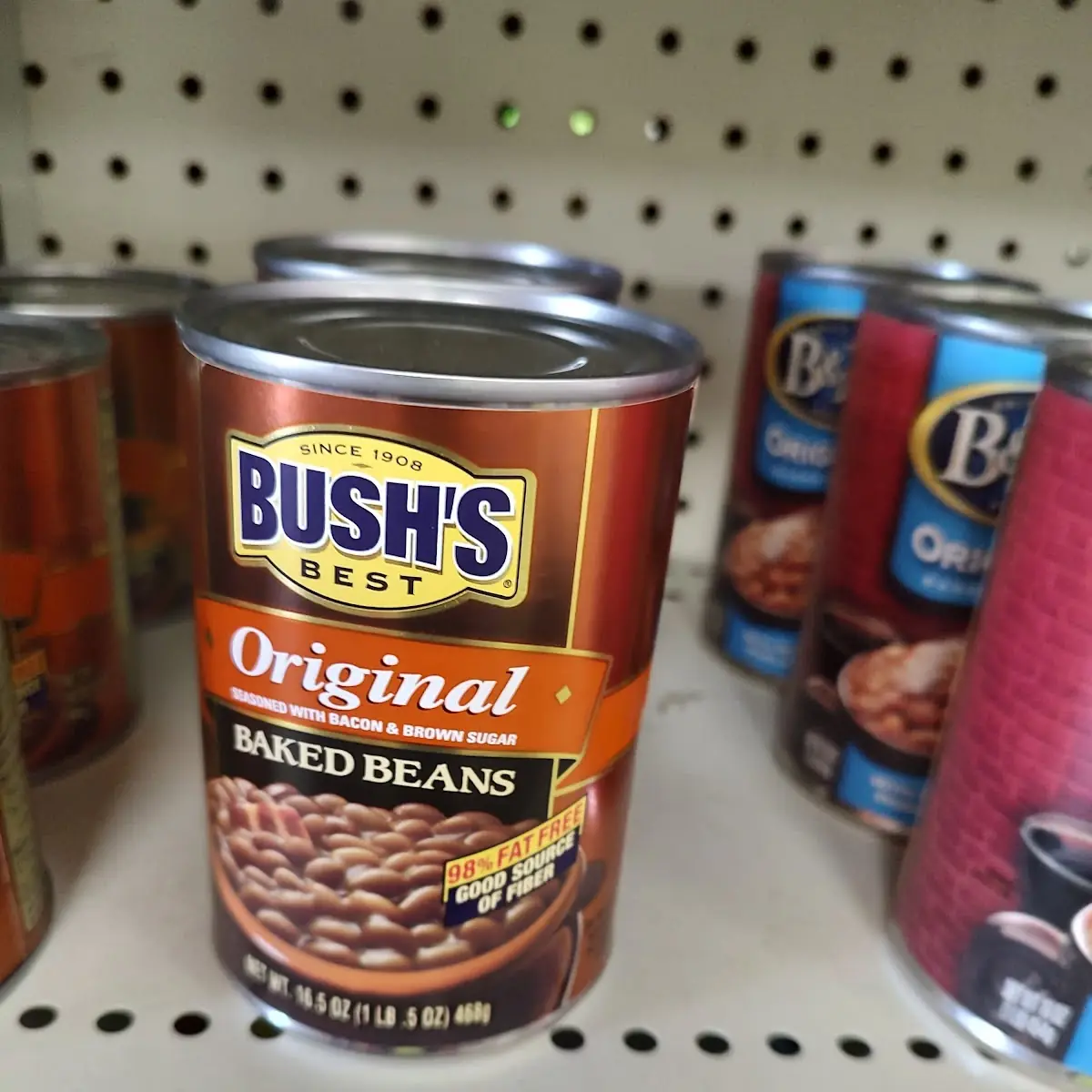 Baked Beans