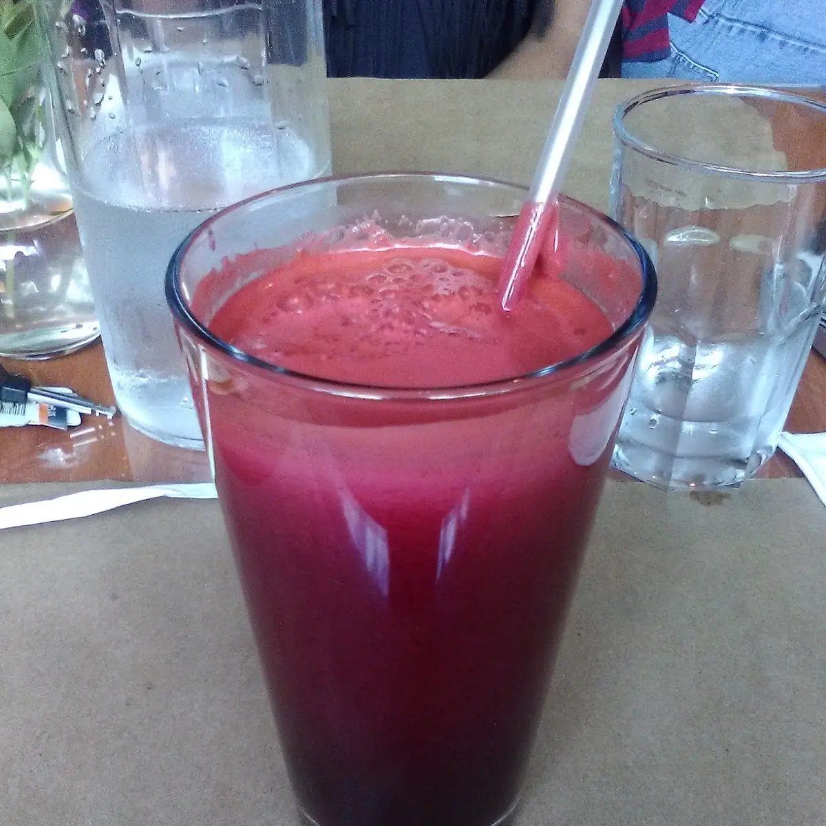 Purple Juice