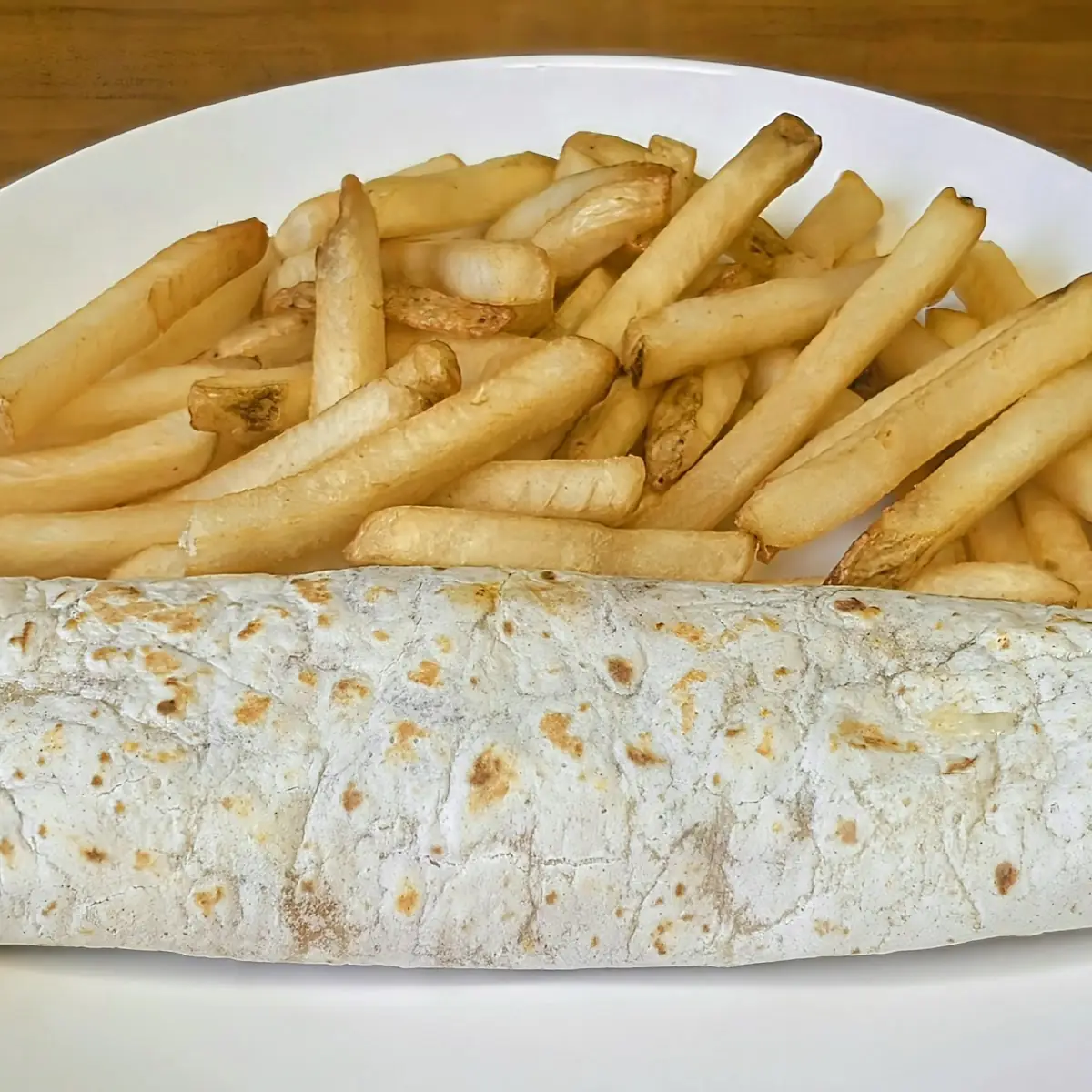 Chorizo Burrito