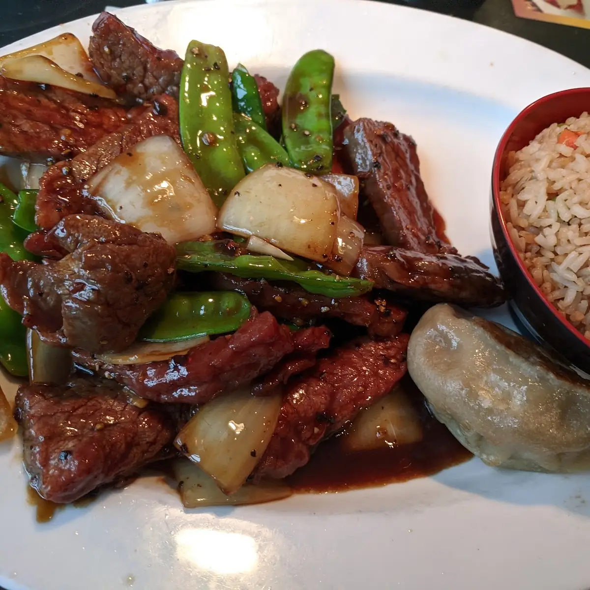 DS-Mongolian Stir-Fry Beef