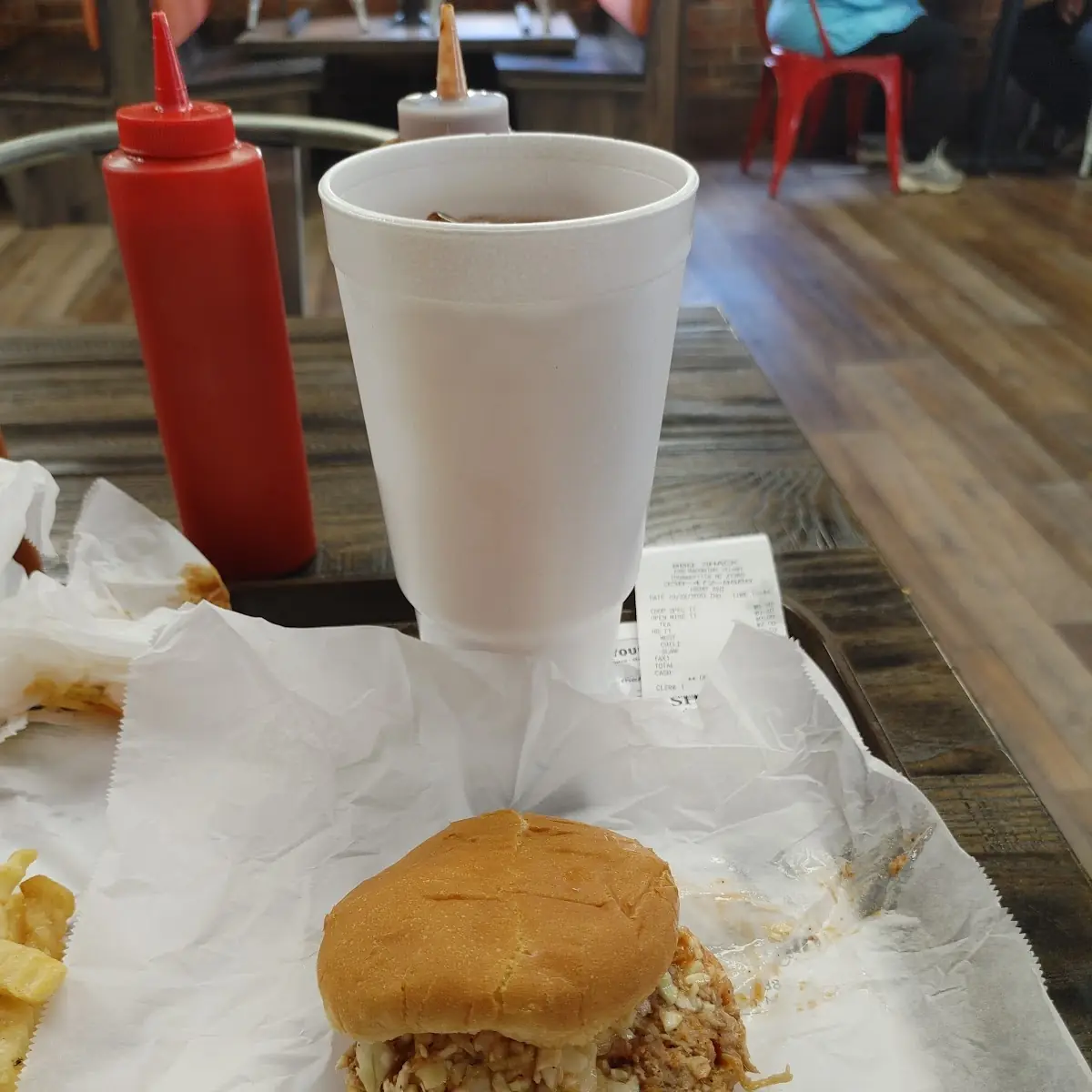 BBQ Sandwich