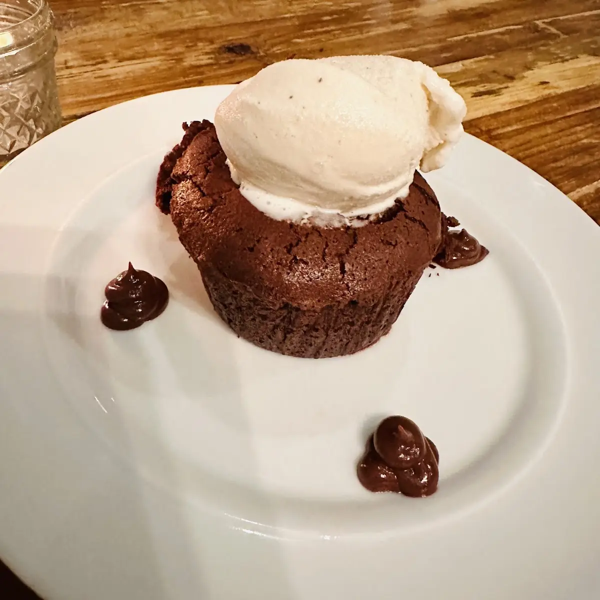 Double Chocolate Torte