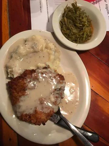 Chicken Fried Steak