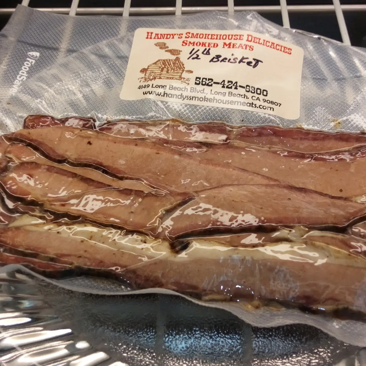 Beef Brisket