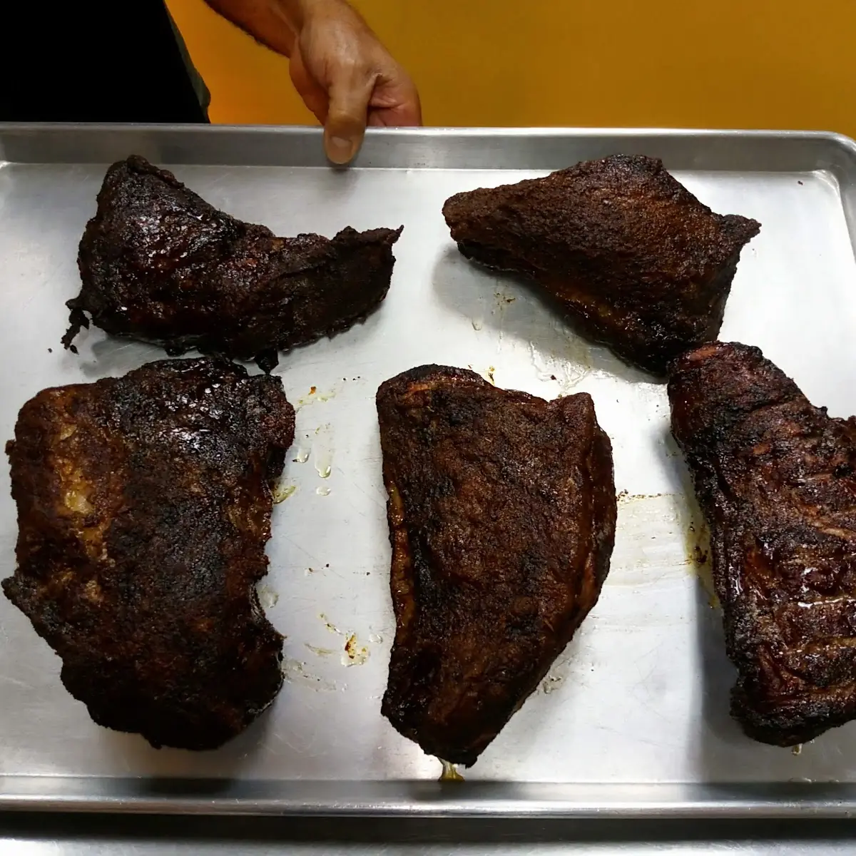 Freshly Made Tri Tip