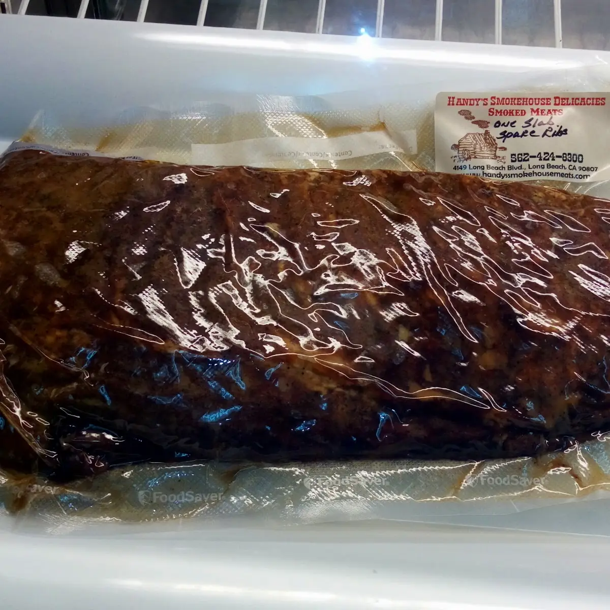 Spare Rib