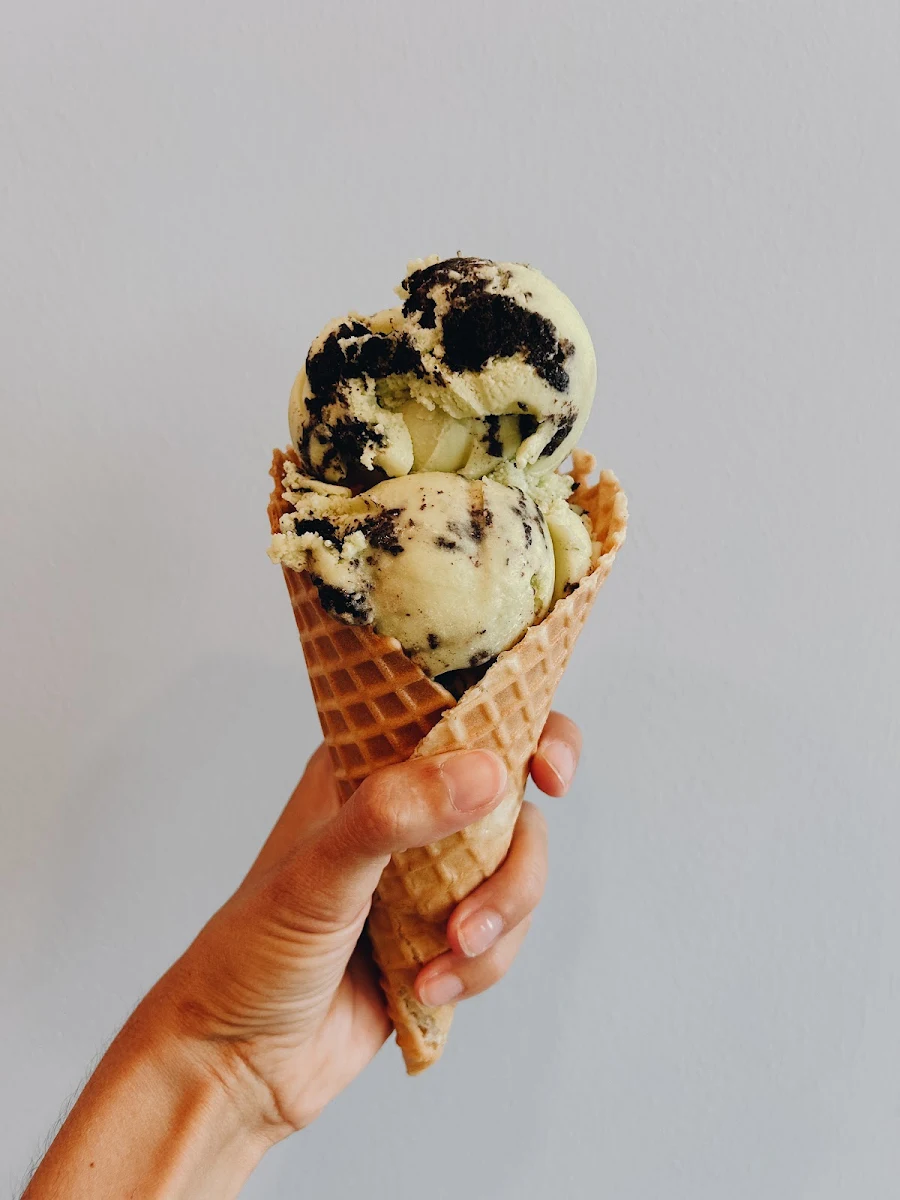 Waffle Cone