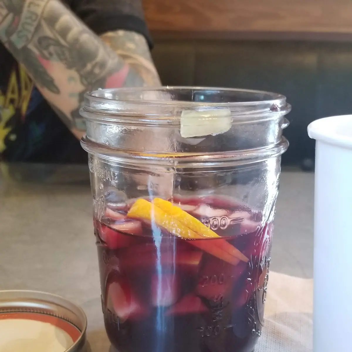 Red Sangria