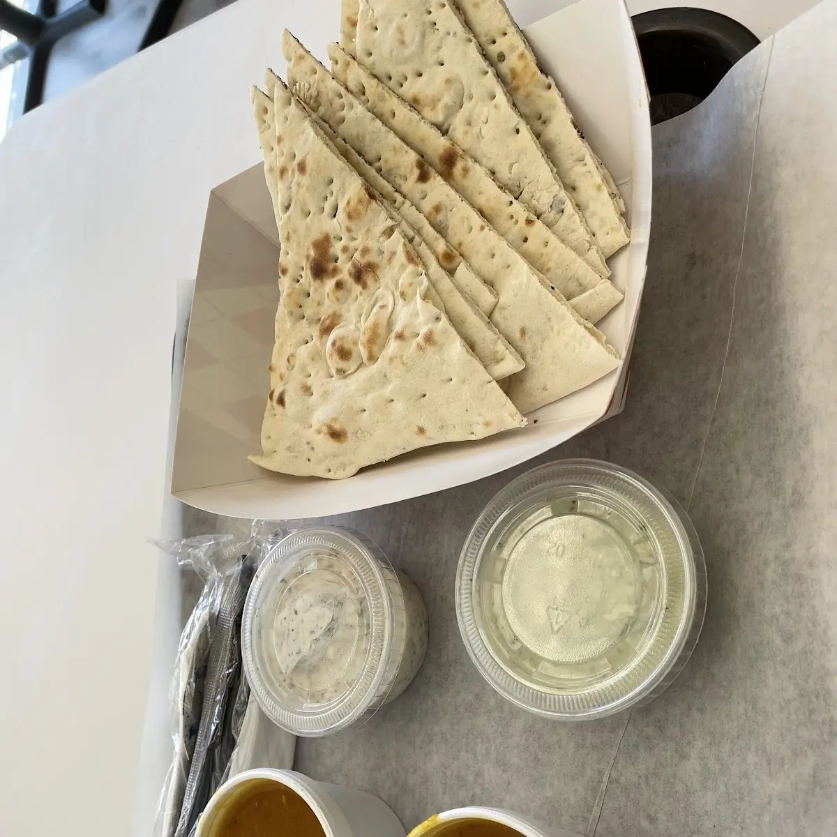 Whole Pita Bread