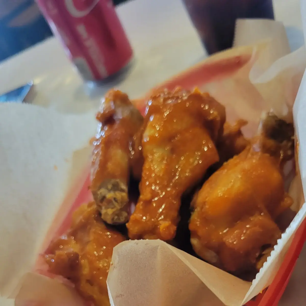 Buffalo Wings