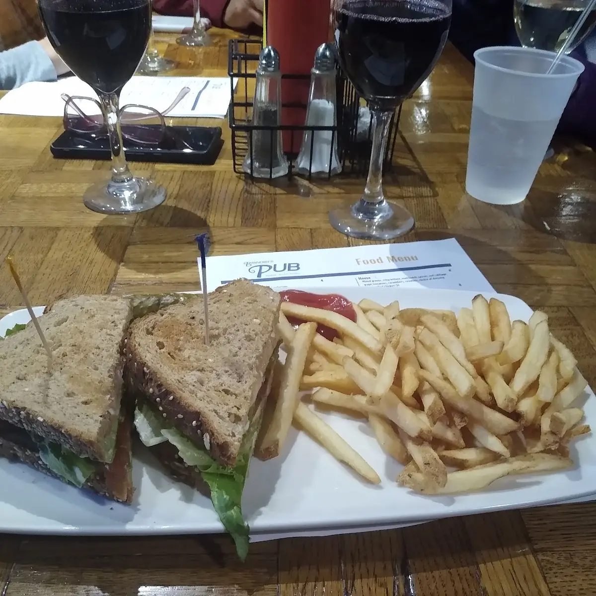 blt Sandwich