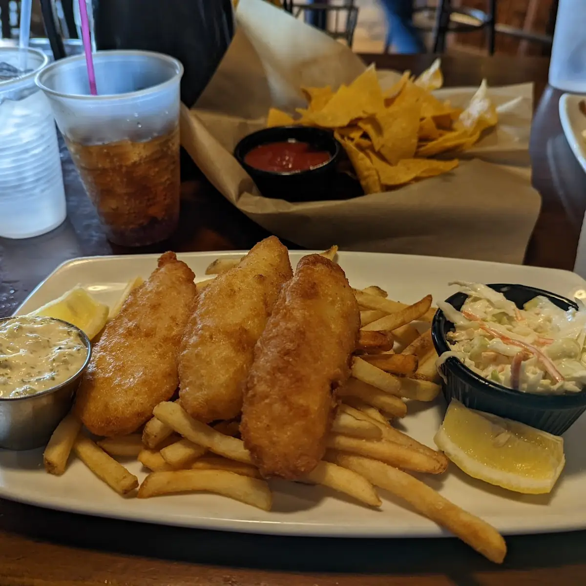 Fish & Chips