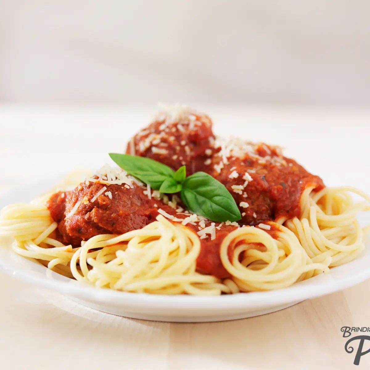 Spaghetti & Meatballs