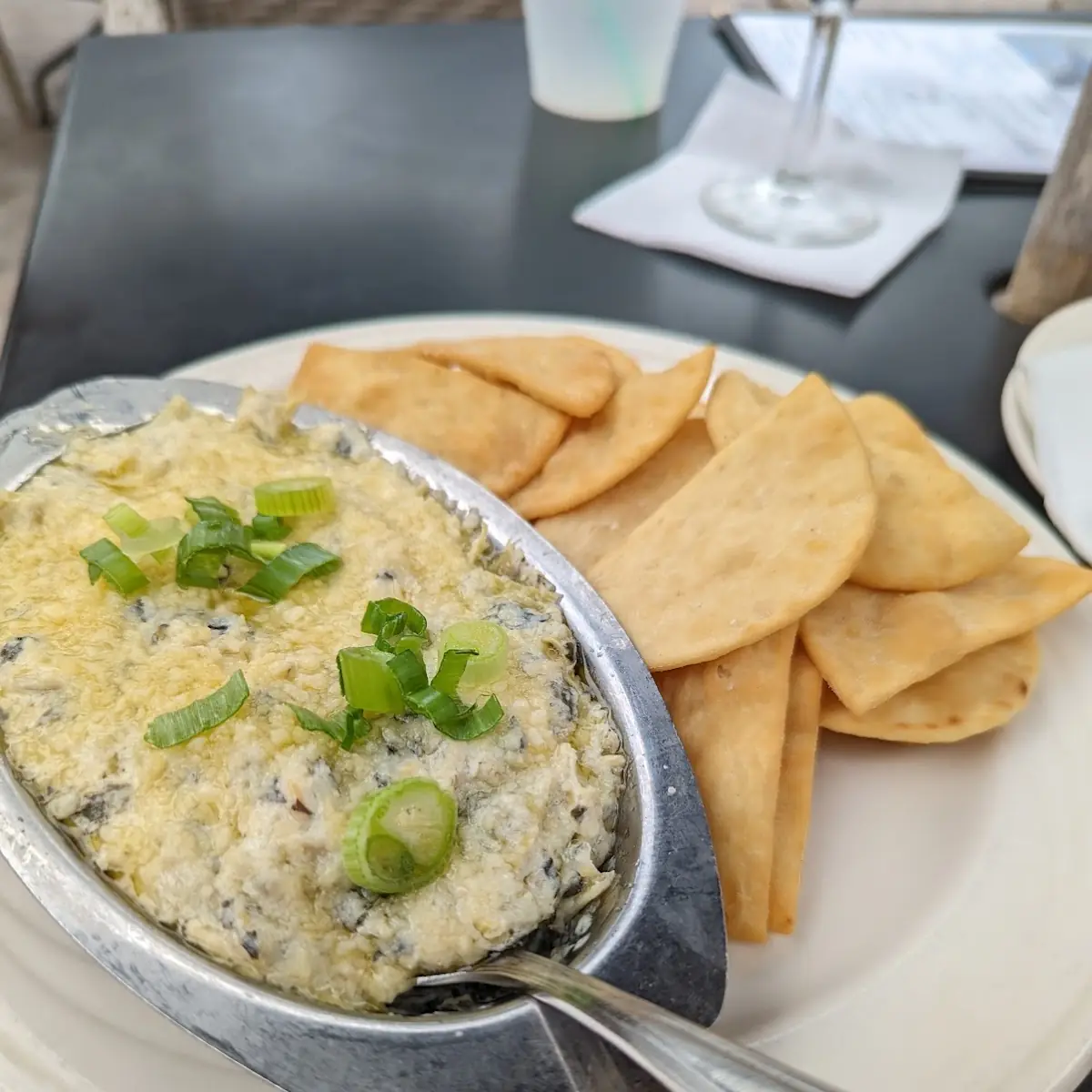 Spinach and Artichoke Dip