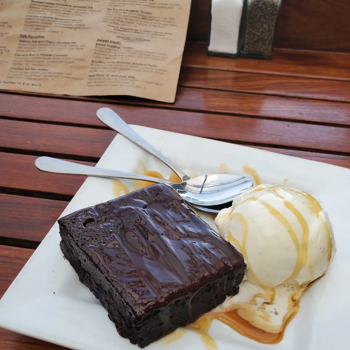 Chocolate Brownie