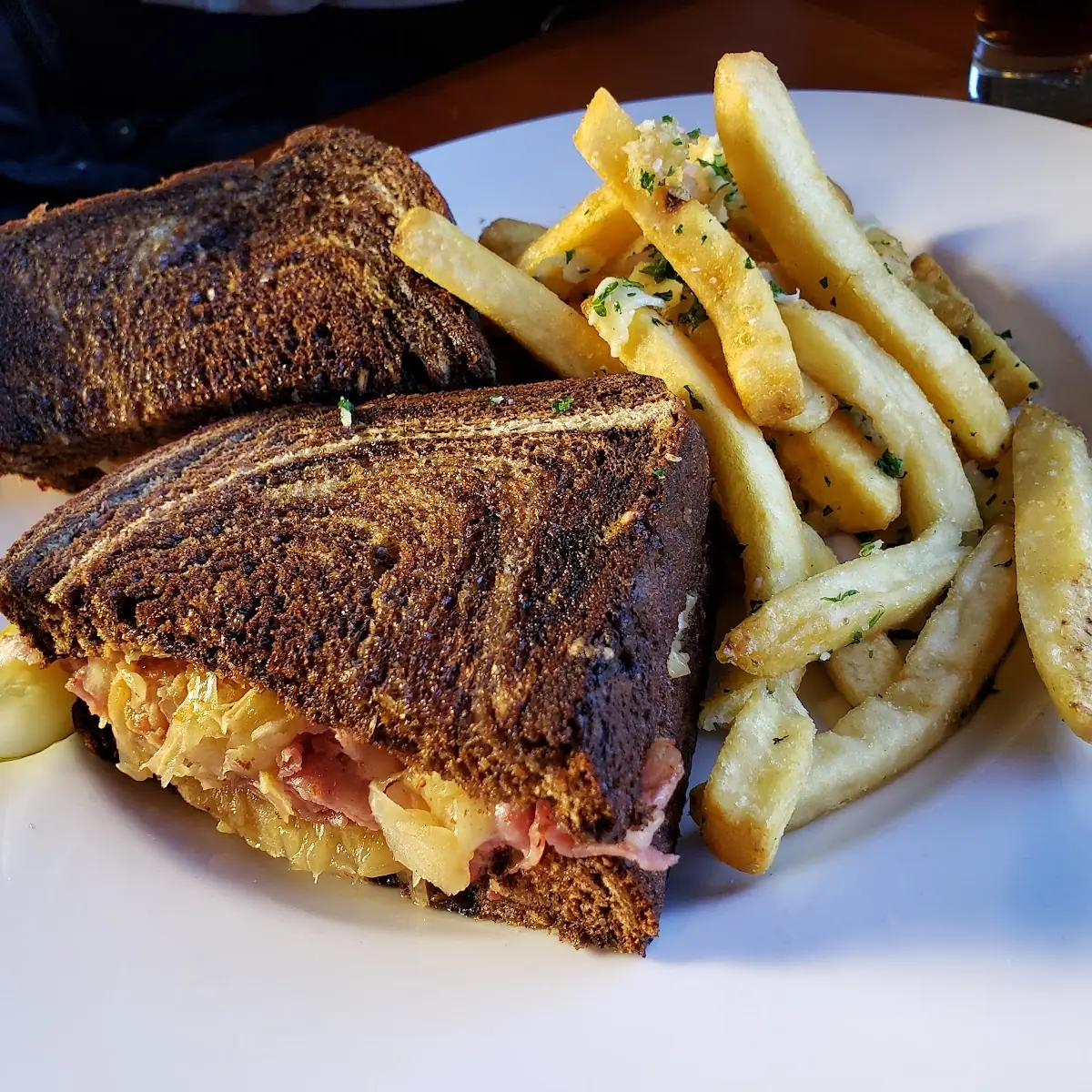 Oven Roasted Turkey Sandwich IPA