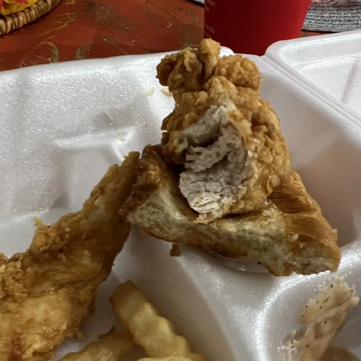 Chicky Sandwich