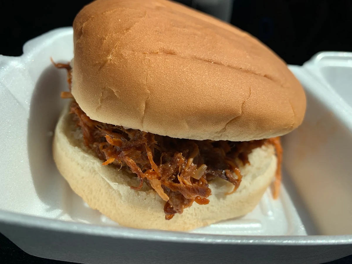 Pulled Pork