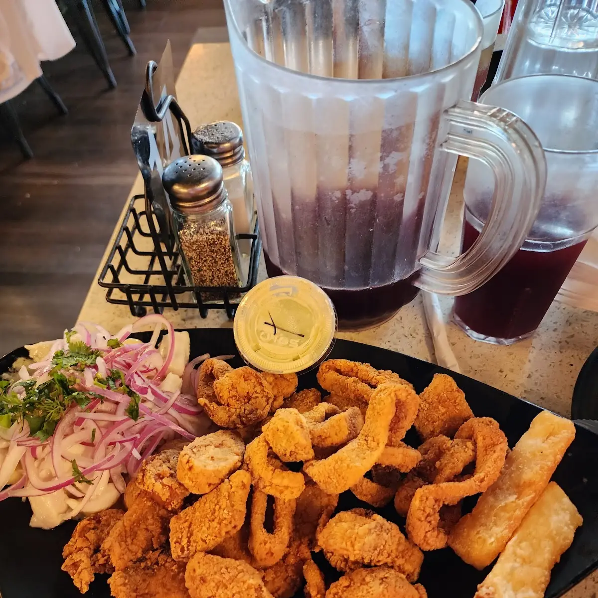 Fried Shrimp