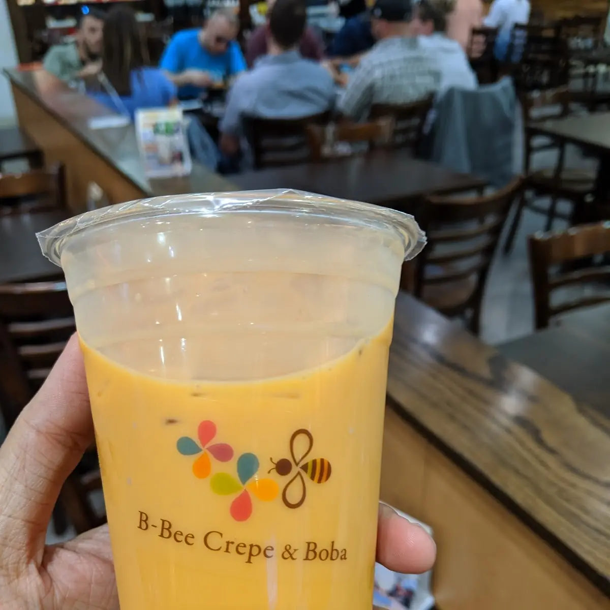 Thai Iced Tea