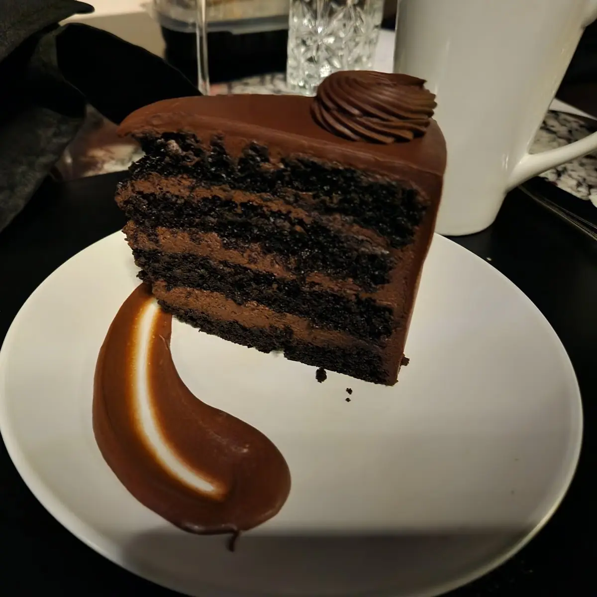 Chocolate Cake
