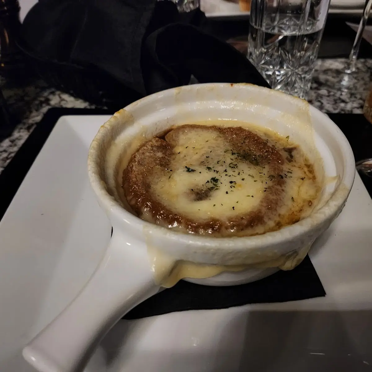 French Onion Soup