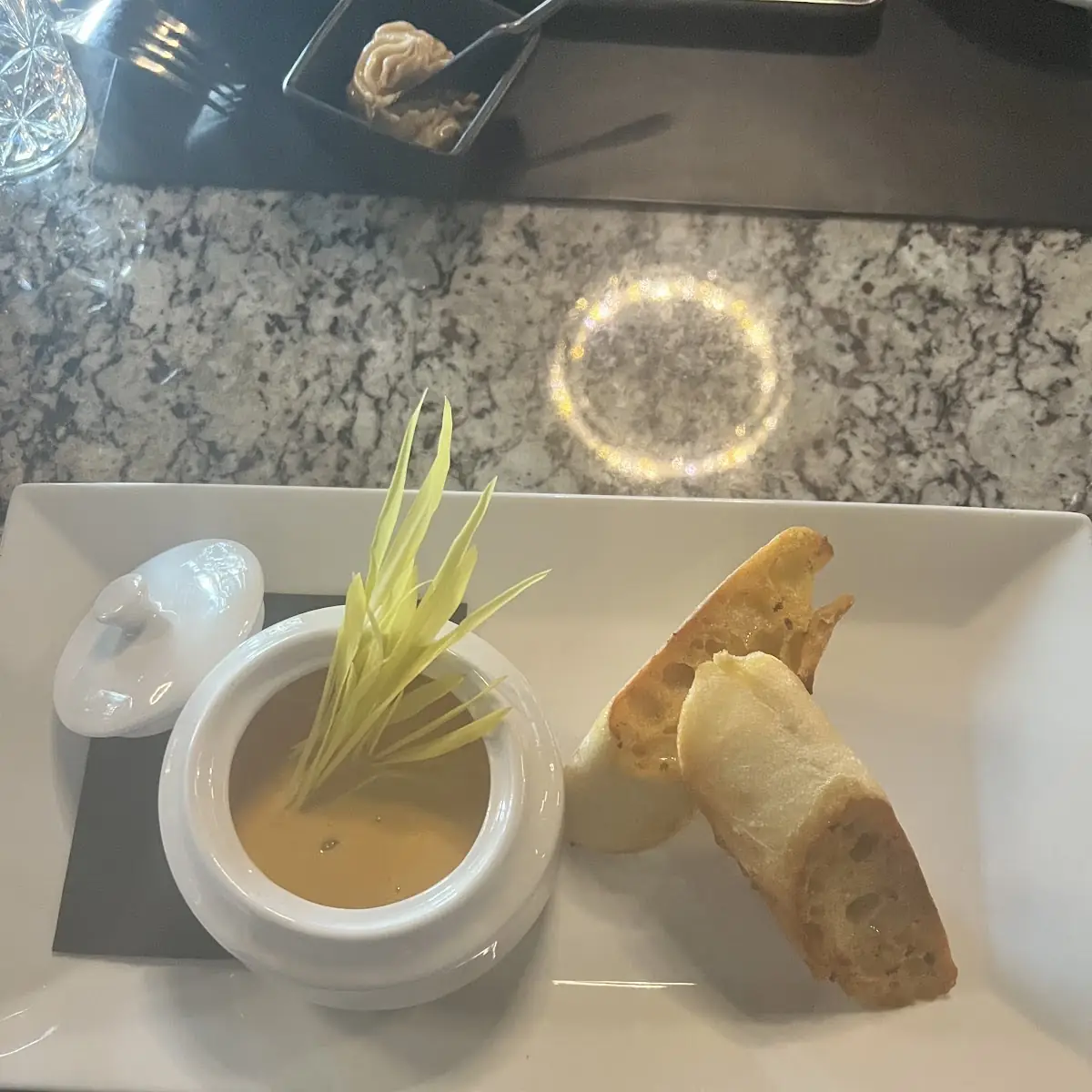 Lobster Bisque