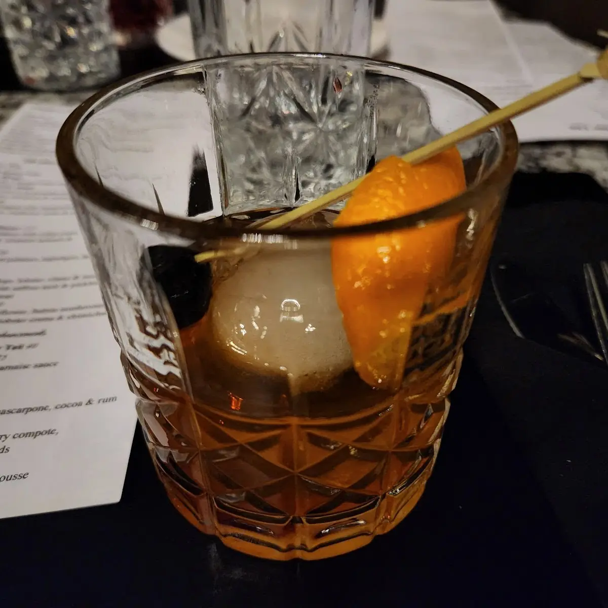 Old Fashioned