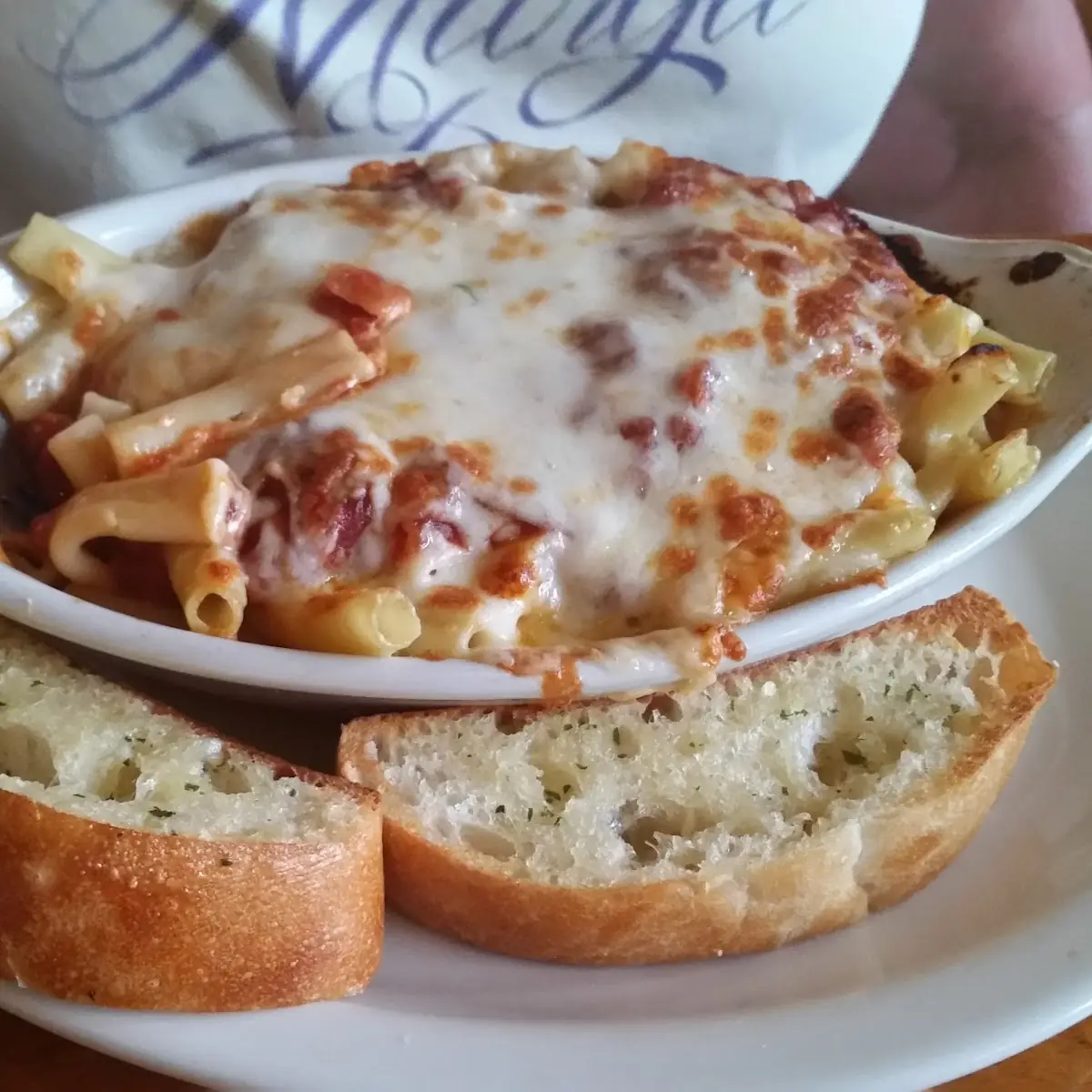Baked Ziti