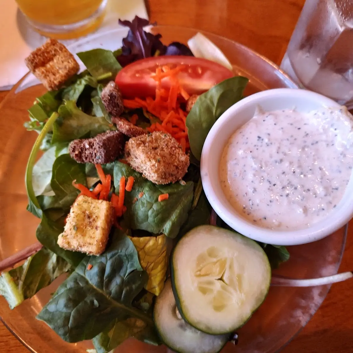 House Salad
