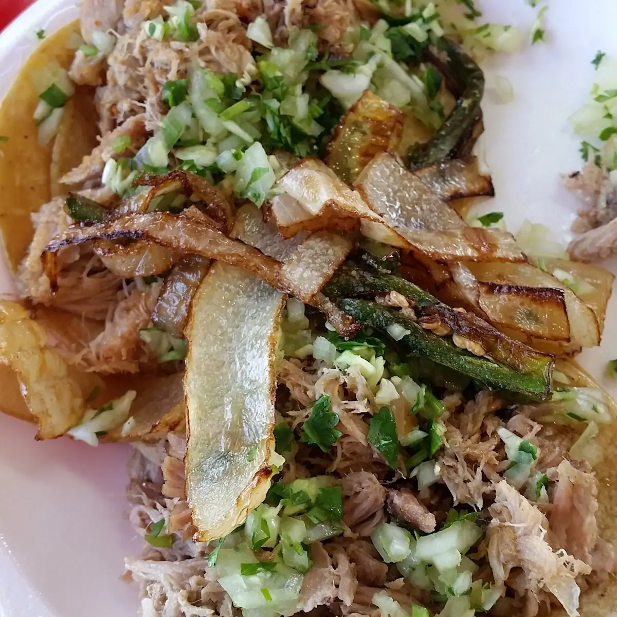 Carnitas Street Tacos