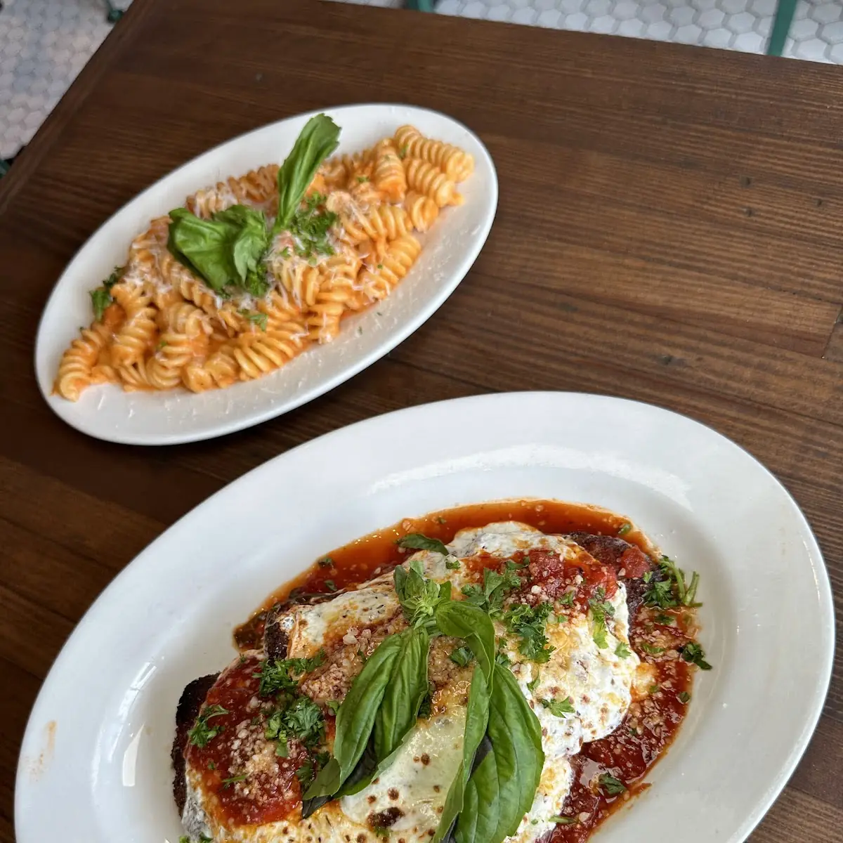 Chicken Parm