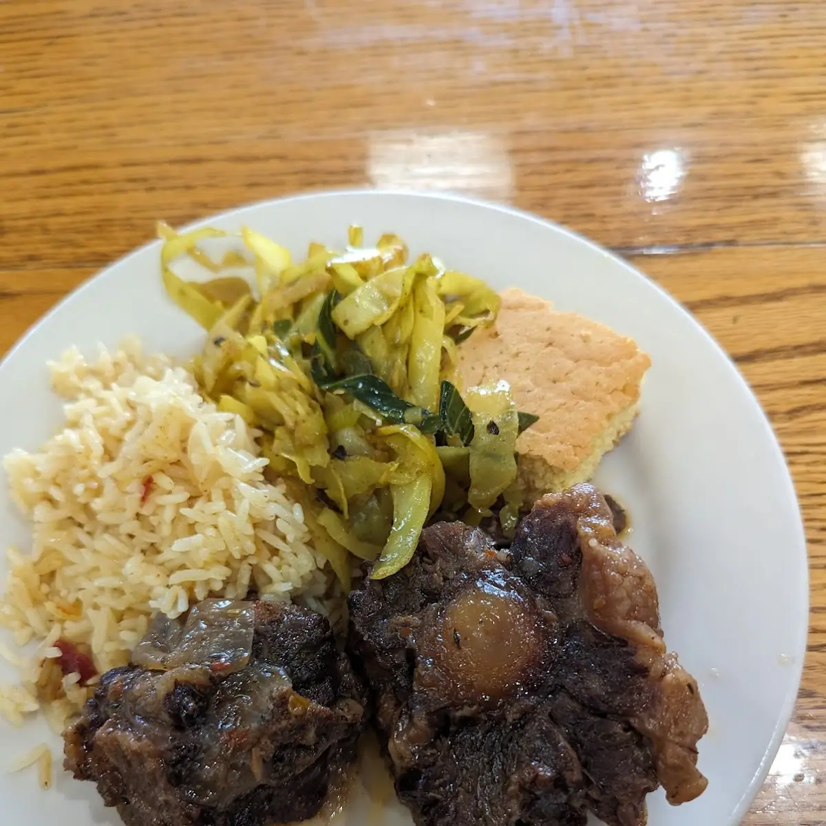 Oxtail