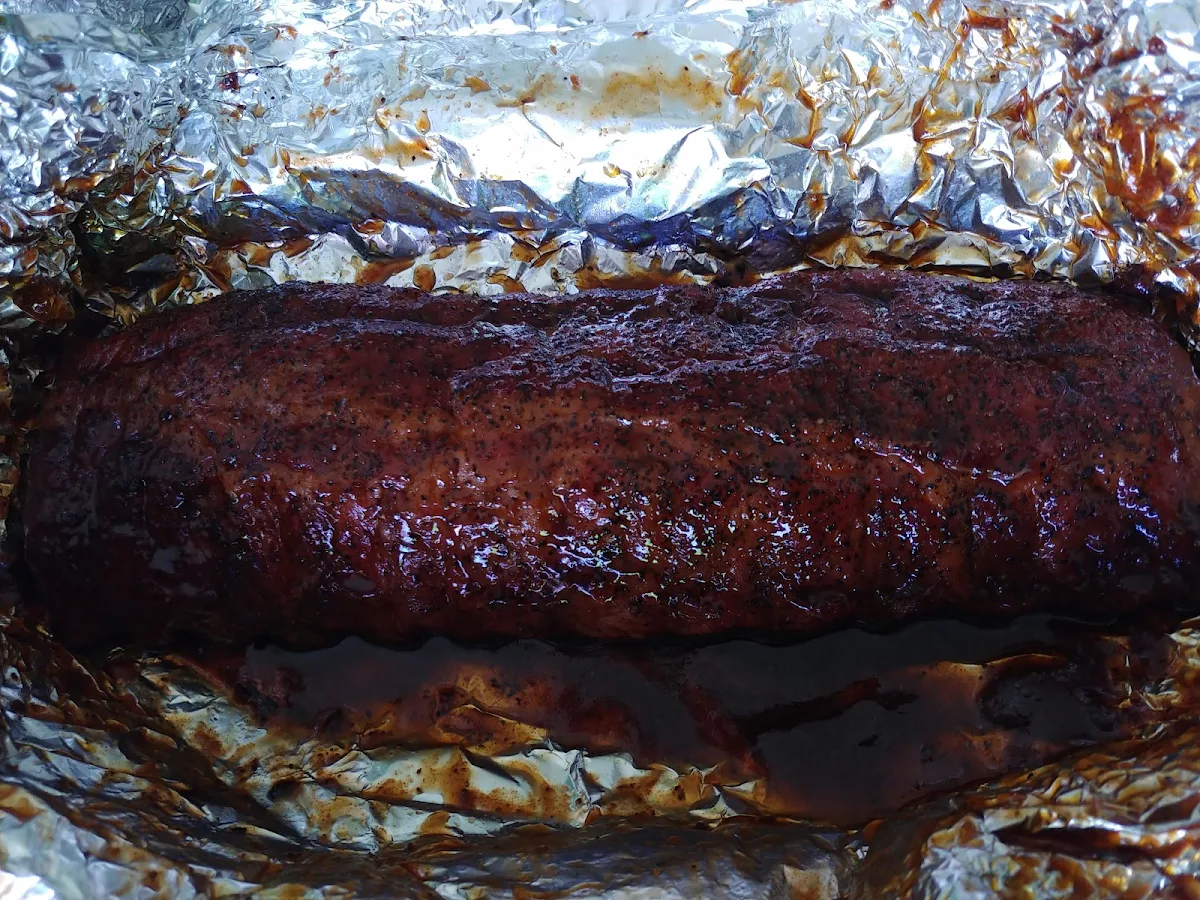 Baby Back Ribs