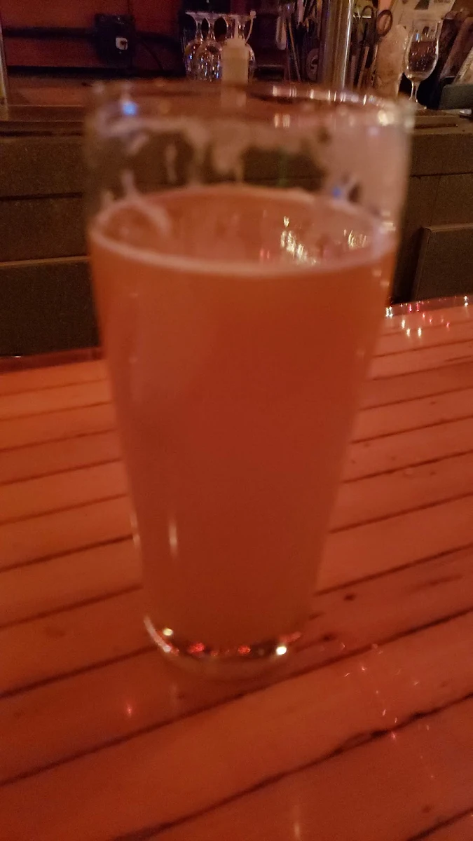 Hazy IPA