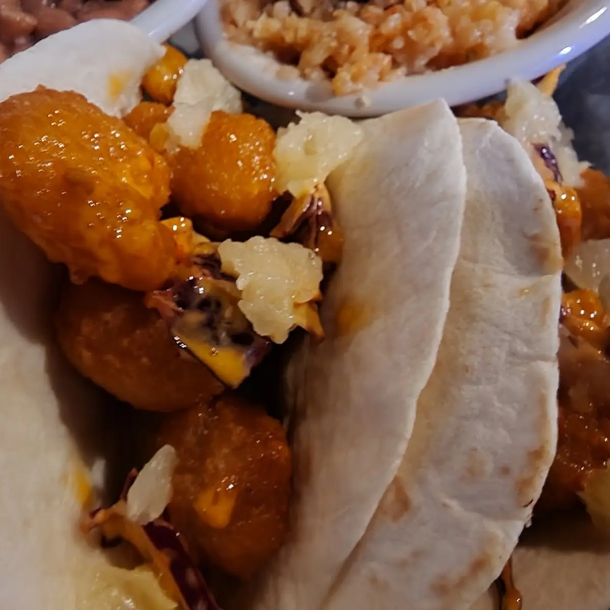 Shrimp Tacos