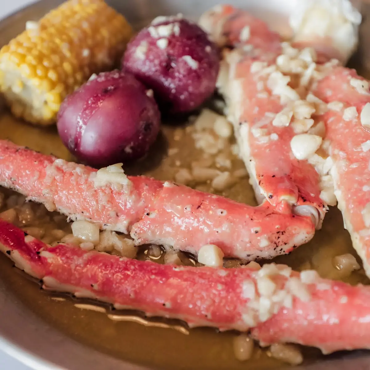Snow Crab Legs 1