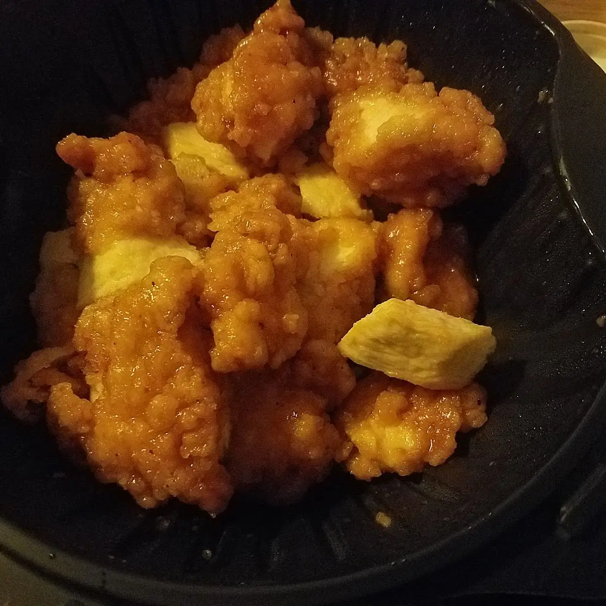Boneless Buffalo Wings