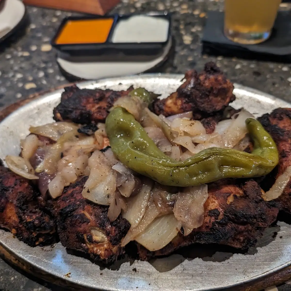 Tommy's Coal Oven Roasted Wings