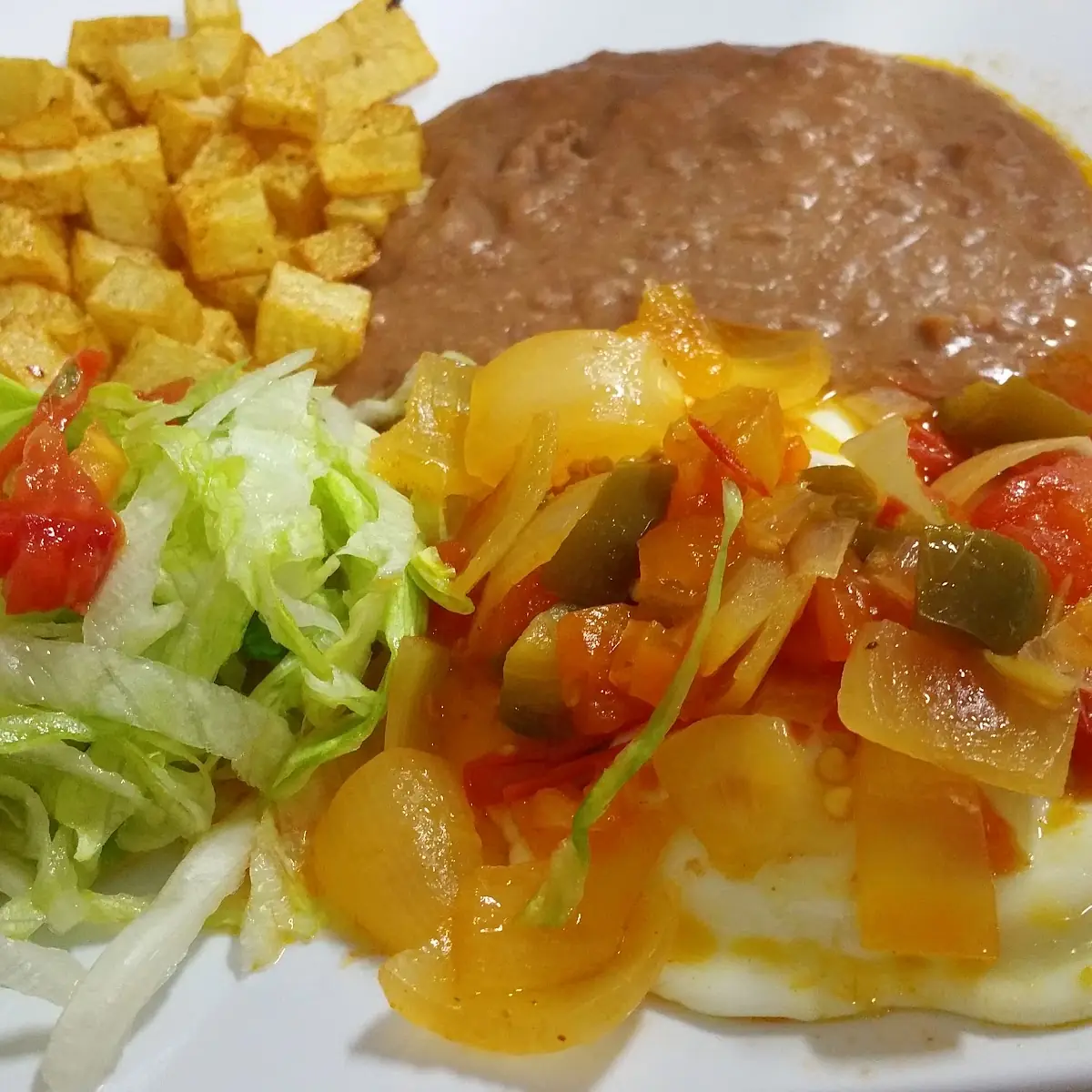 Huevos Rancheros