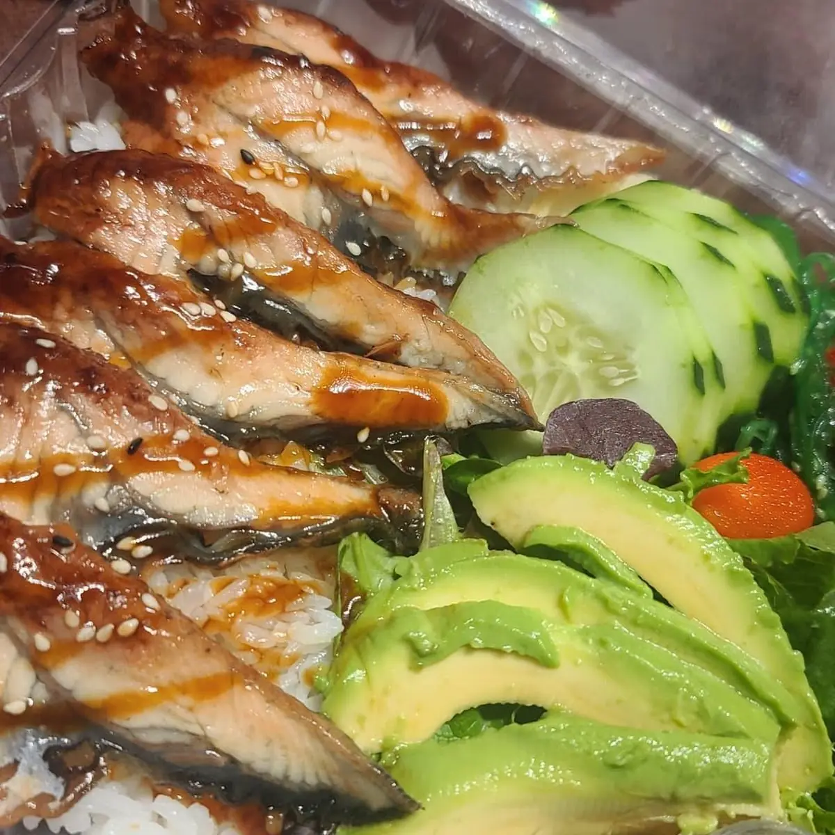 Unagi Don