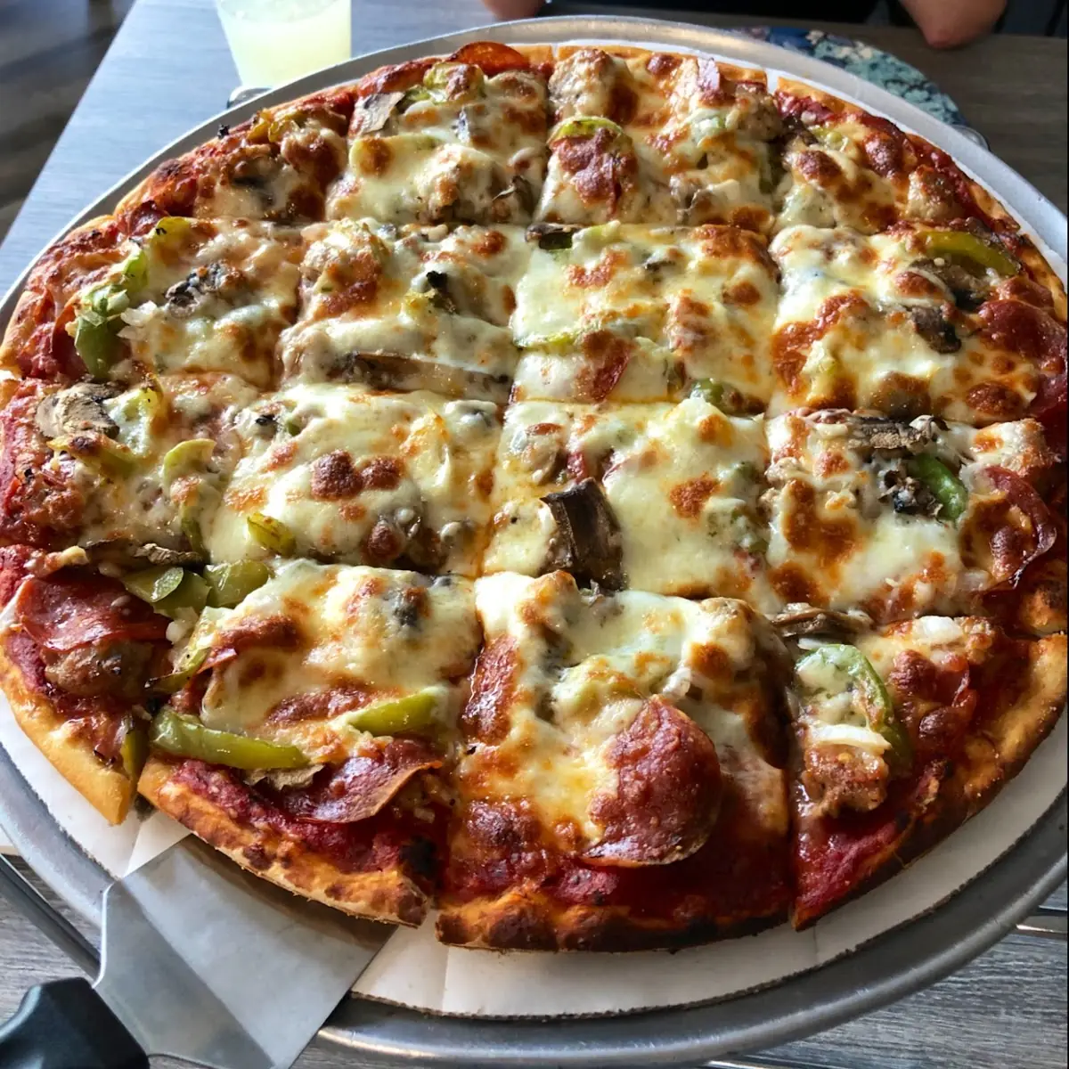 Sausage Peppers & Potatoes