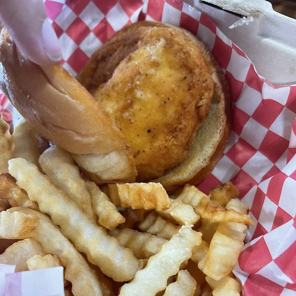 Chicken Sandwich