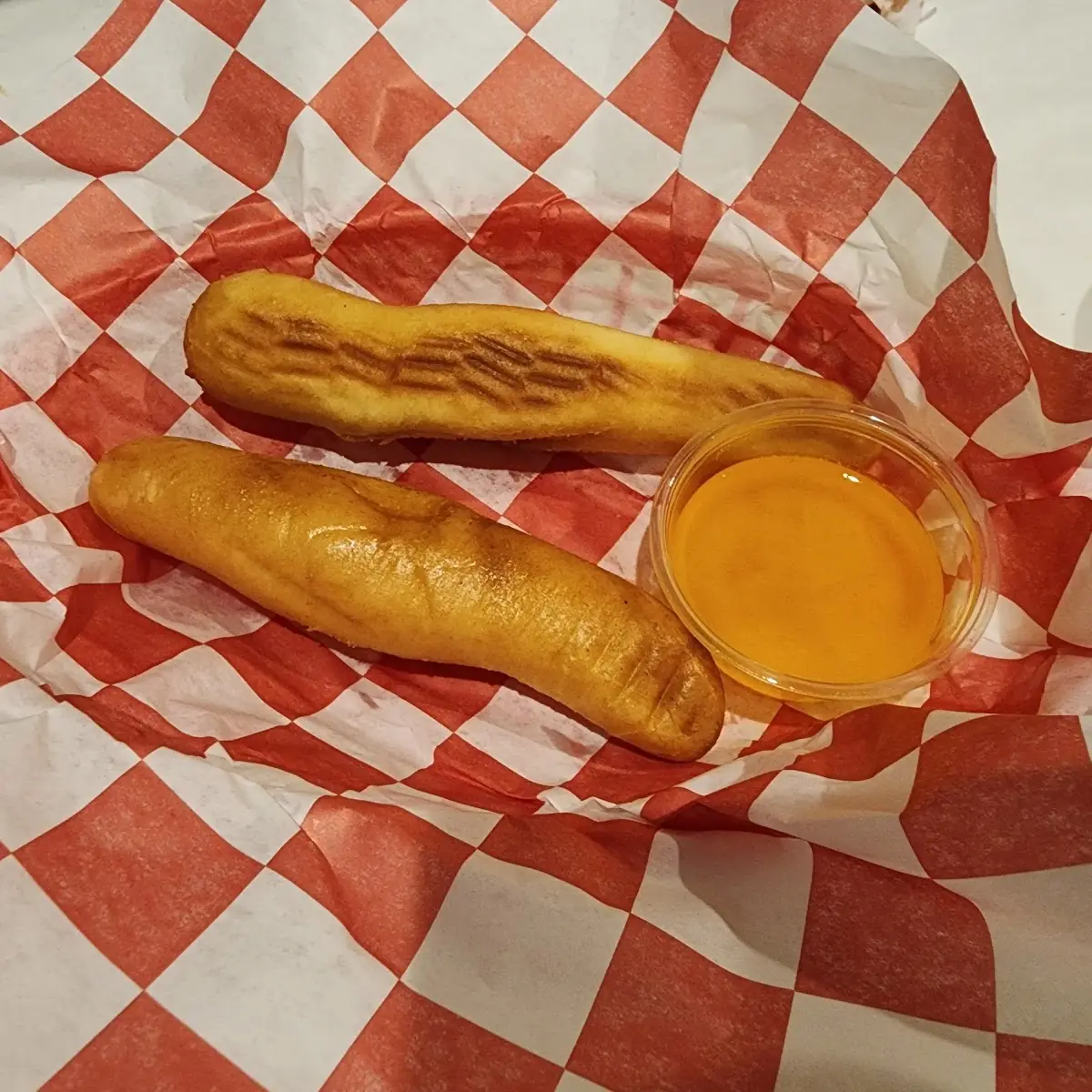 S11.Garlic Breadsticks(2)-S11.蒜头包(2）