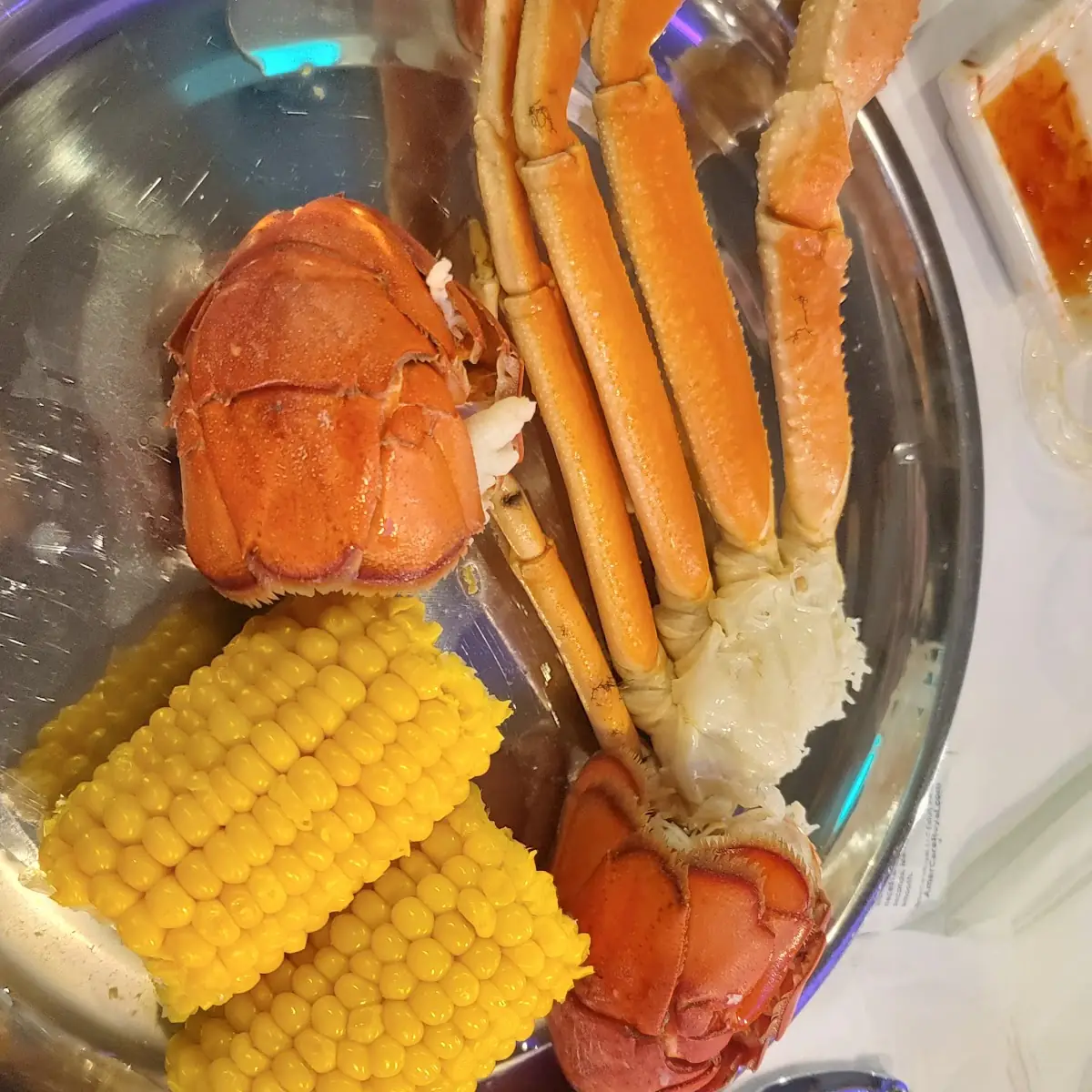 Crab Legs
